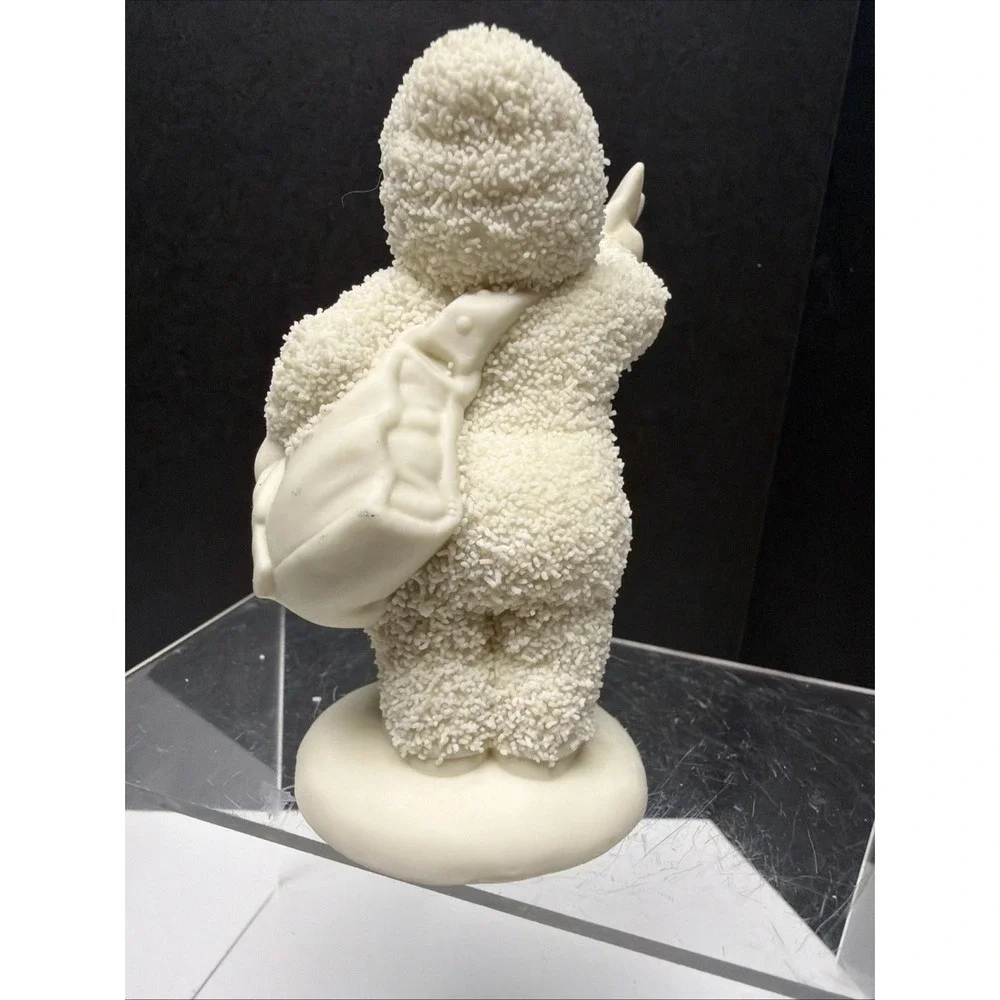 Dept. 56 Winter Tales of Snowbabies 